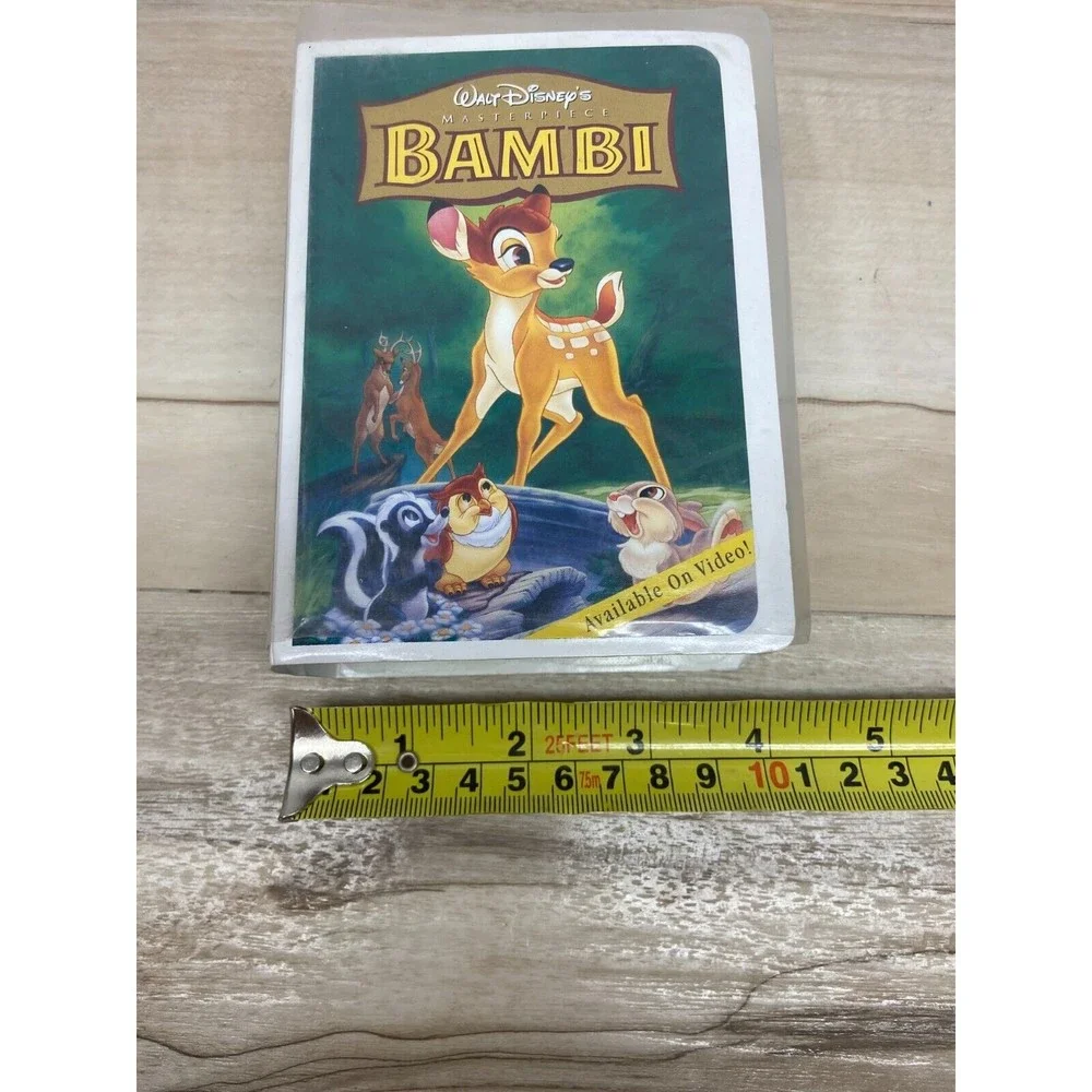 Disney vintage 1996